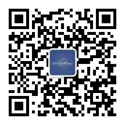 US 微信公众号二维码